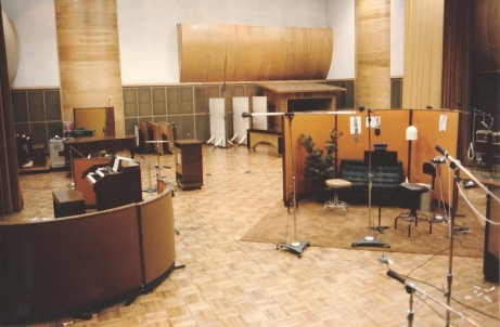 Studion 1, RCA, 7th Avenue